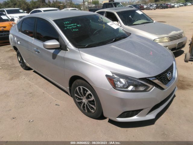 3N1AB7AP4GY240755 auction archive image