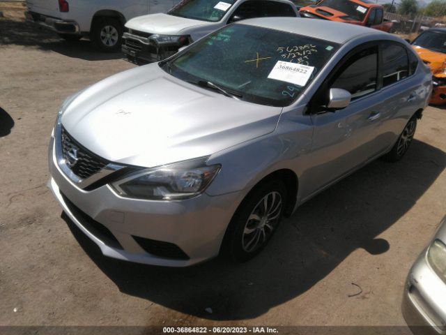 3N1AB7AP4GY240755 Nissan SENTRA S