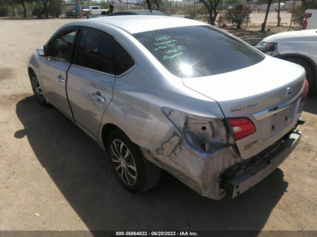 3N1AB7AP4GY240755 Nissan SENTRA S