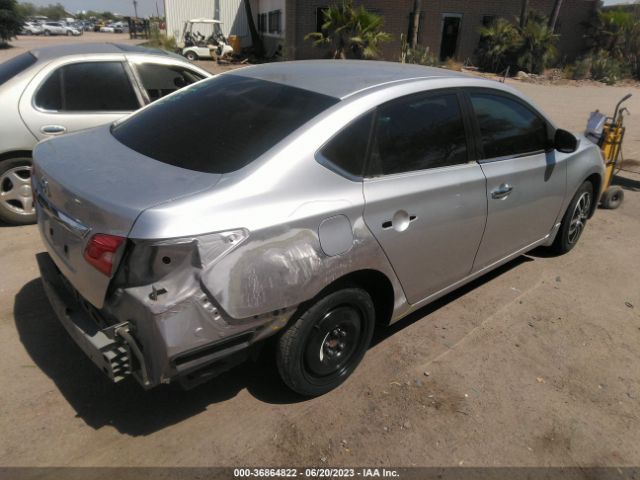 3N1AB7AP4GY240755 Nissan SENTRA S