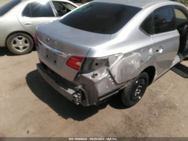 3N1AB7AP4GY240755 Nissan SENTRA S