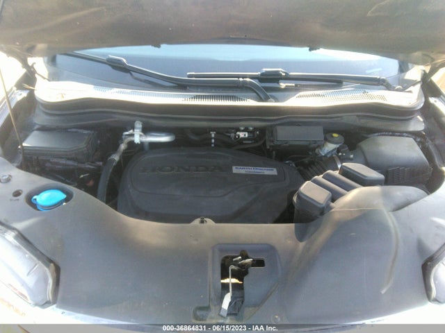 Honda PILOT LX 2017 5FNYF5H1XHB019261 Image 10