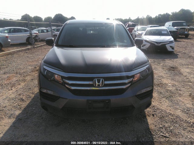 Honda PILOT LX 2017 5FNYF5H1XHB019261 Image 12