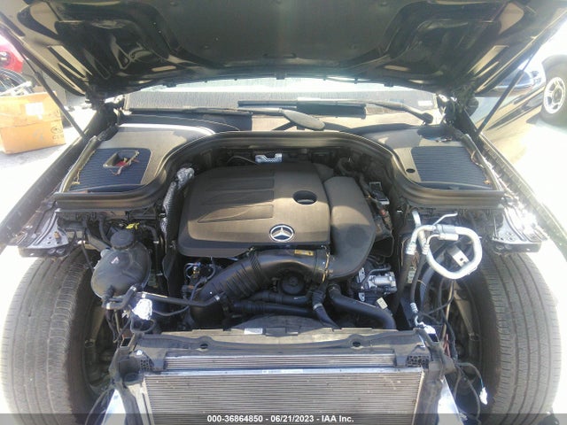 W1N0G8DB8LF810296 Mercedes-Benz Glc Glc 300