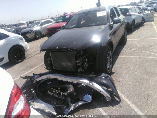 W1N0G8DB8LF810296 Mercedes-Benz Glc Glc 300