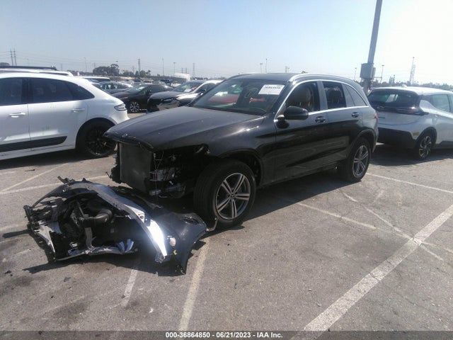 W1N0G8DB8LF810296 Mercedes-Benz Glc Glc 300