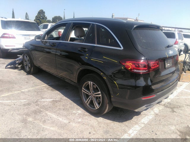 W1N0G8DB8LF810296 Mercedes-Benz Glc Glc 300