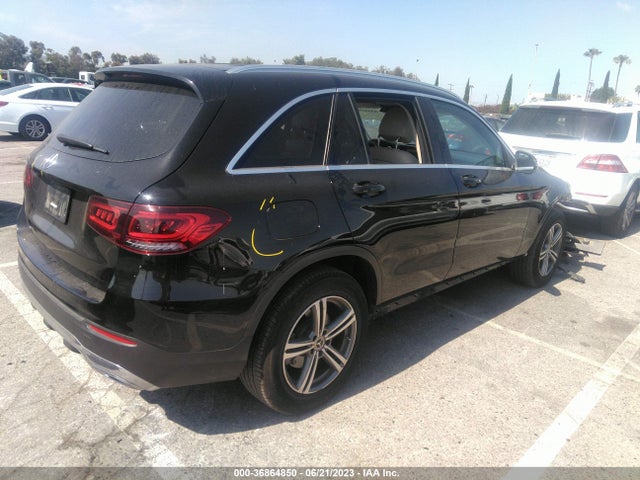 W1N0G8DB8LF810296 Mercedes-Benz Glc Glc 300