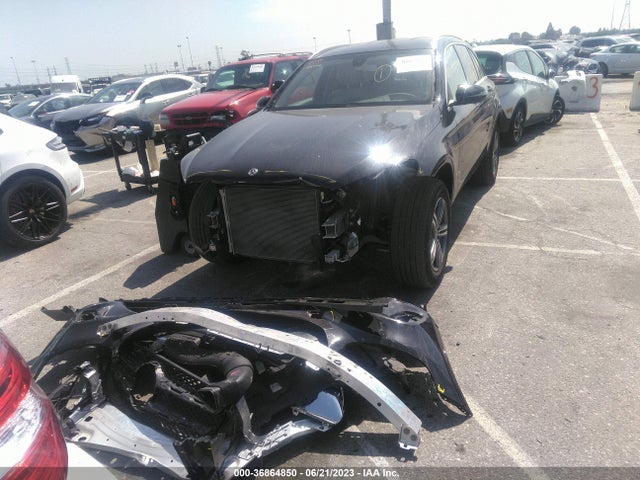 W1N0G8DB8LF810296 Mercedes-Benz Glc Glc 300