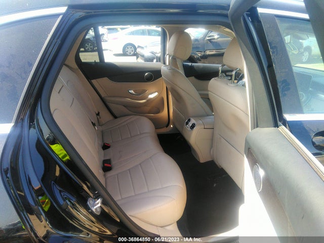 W1N0G8DB8LF810296 Mercedes-Benz Glc Glc 300