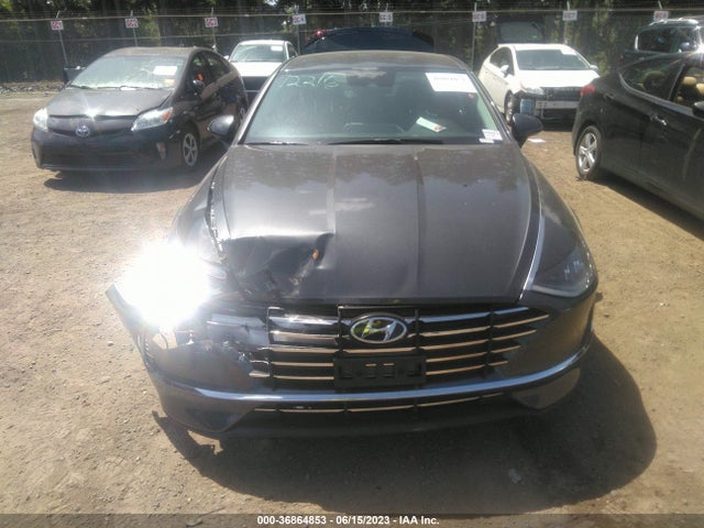 Hyundai SONATA SE 2023 KMHL24JA1PA247002 Image 4