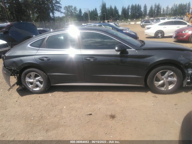 Hyundai SONATA SE 2023 KMHL24JA1PA247002 Image 5