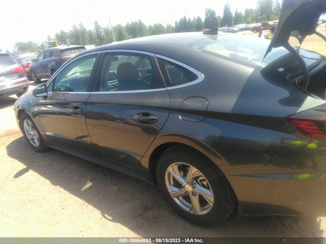 Hyundai SONATA SE 2023 KMHL24JA1PA247002 Image 6