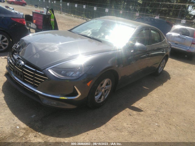 Hyundai SONATA SE 2023 KMHL24JA1PA247002 Image 2
