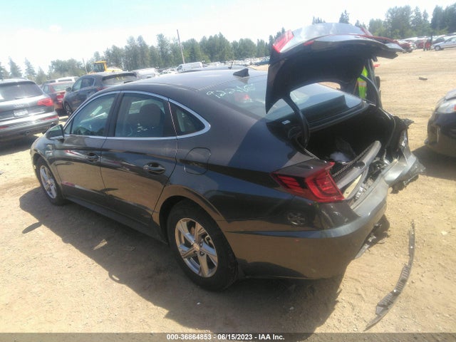 Hyundai SONATA SE 2023 KMHL24JA1PA247002 Image 9