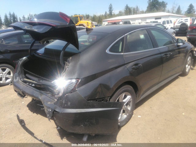 Hyundai SONATA SE 2023 KMHL24JA1PA247002 Image 10