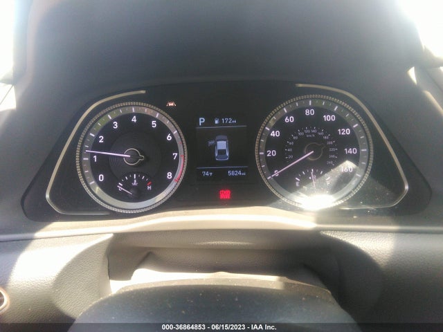 Hyundai SONATA SE 2023 KMHL24JA1PA247002 Image 13