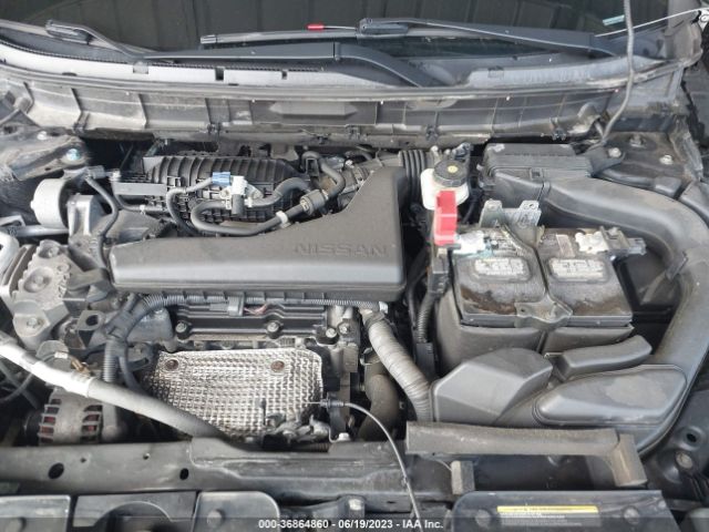 5N1AT2MV5JC743391 Nissan ROGUE S