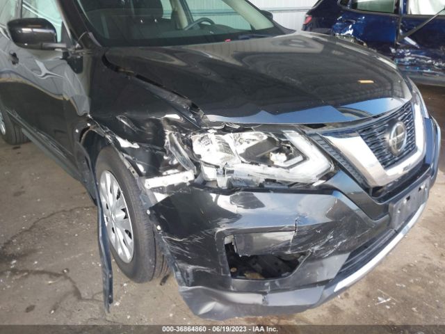 5N1AT2MV5JC743391 Nissan ROGUE S
