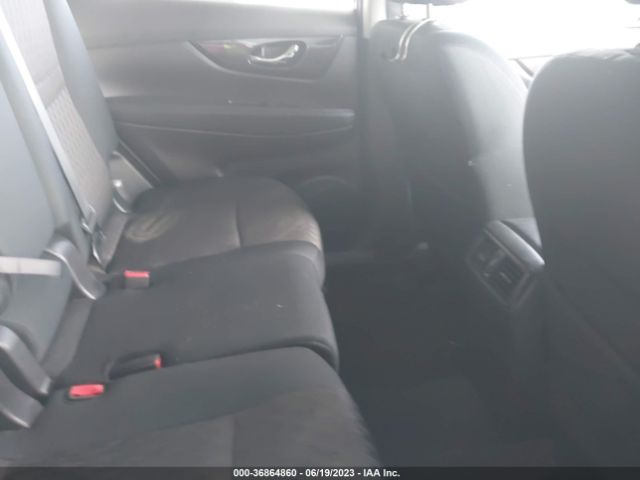 5N1AT2MV5JC743391 Nissan ROGUE S