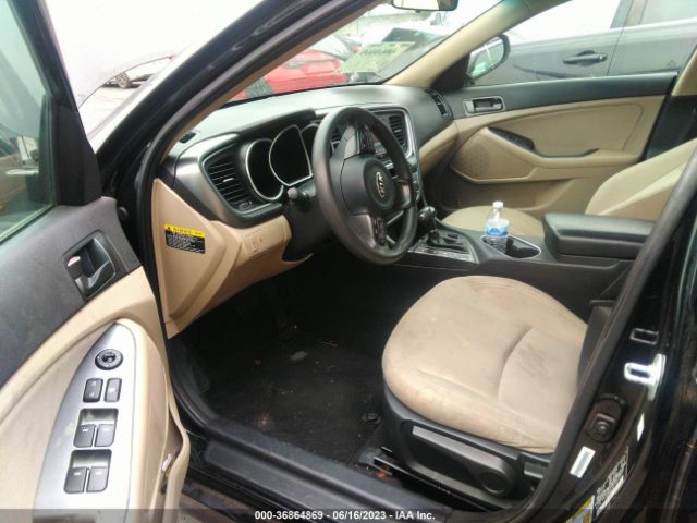 5XXGM4A73FG445961 KIA Optima Lx