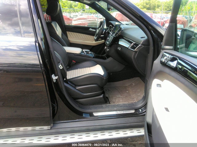 2016 MERCEDES-BENZ GLE GLE 350 VIN: 4JGDA5HB0GA734686