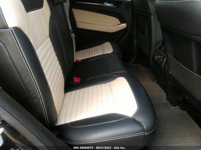 2016 MERCEDES-BENZ GLE GLE 350 VIN: 4JGDA5HB0GA734686
