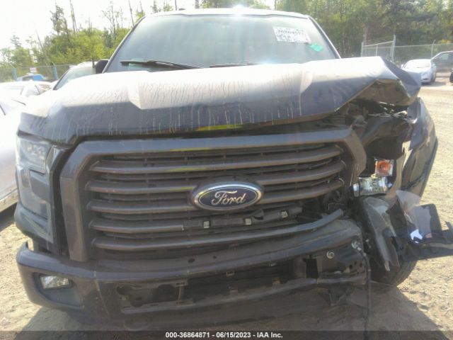 1FTEW1EP0GFD26615 Ford F-150 Xlt/xl/lariat
