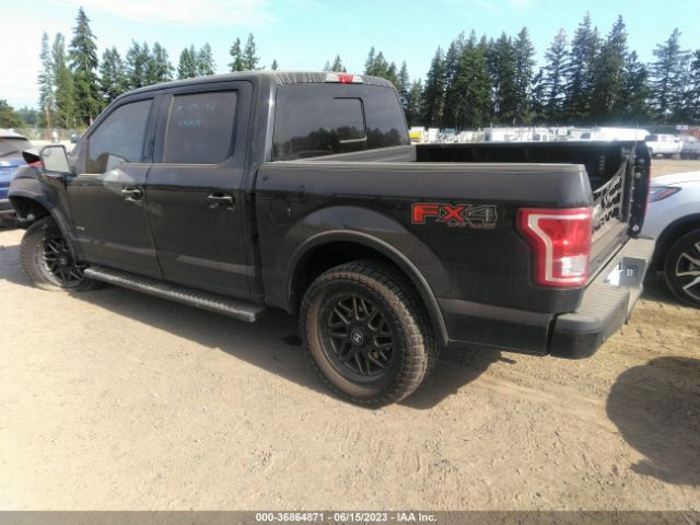 1FTEW1EP0GFD26615 Ford F-150 Xlt/xl/lariat