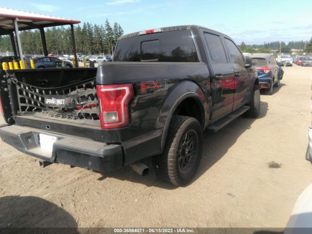 1FTEW1EP0GFD26615 Ford F-150 Xlt/xl/lariat