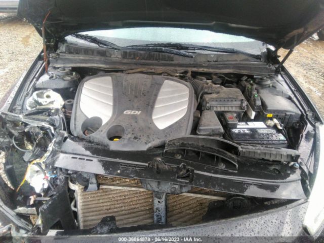 KNALN4D75E5161738 KIA Cadenza Limited