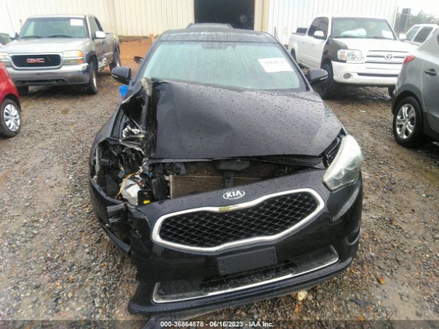 KNALN4D75E5161738 KIA Cadenza Limited