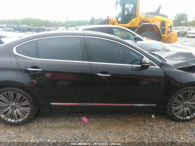 KNALN4D75E5161738 KIA Cadenza Limited