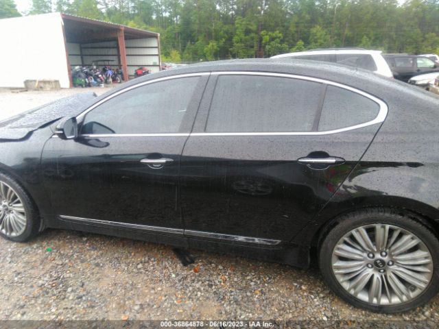 KNALN4D75E5161738 KIA Cadenza Limited