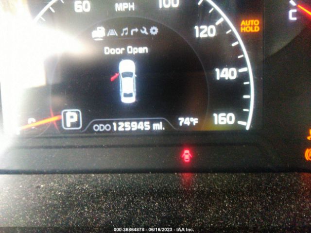 KNALN4D75E5161738 KIA Cadenza Limited
