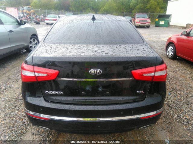 KNALN4D75E5161738 KIA Cadenza Limited