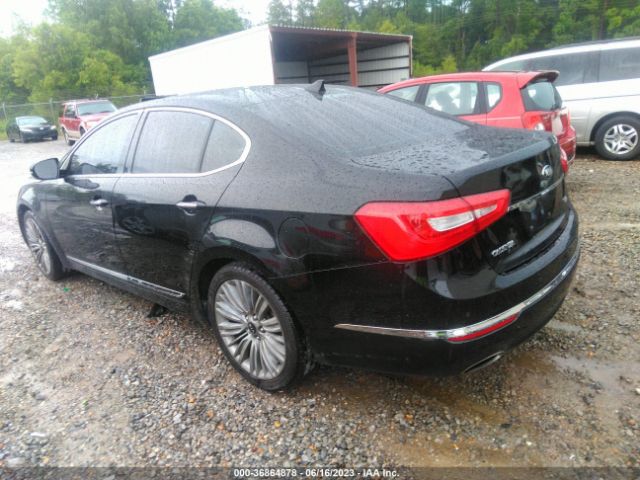 KNALN4D75E5161738 KIA Cadenza Limited