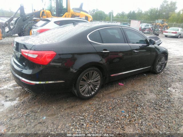 KNALN4D75E5161738 KIA Cadenza Limited