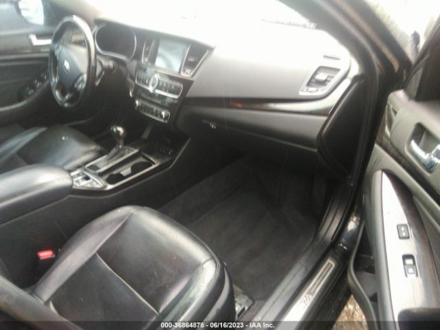 KNALN4D75E5161738 KIA Cadenza Limited