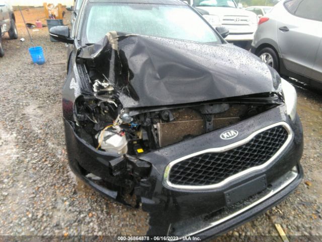 KNALN4D75E5161738 KIA Cadenza Limited
