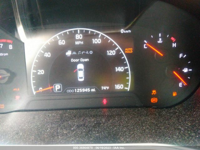 KNALN4D75E5161738 KIA Cadenza Limited
