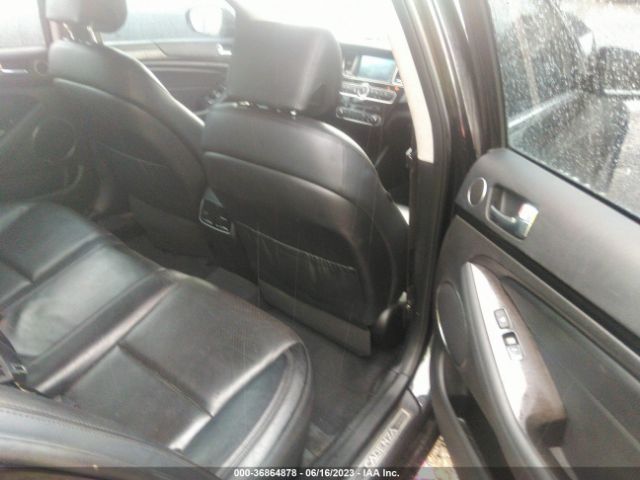 KNALN4D75E5161738 KIA Cadenza Limited