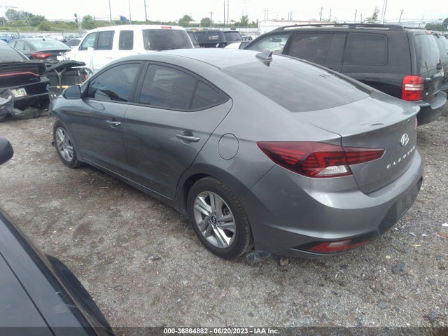 2020 HYUNDAI ELANTRA VALUE EDITION VIN: 5NPD84LFXLH527780