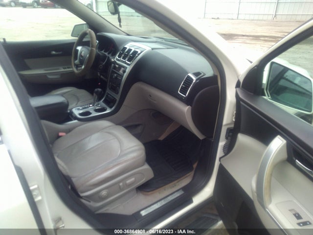 2008 GMC ACADIA SLT2 VIN: 1GKEV33778J301487