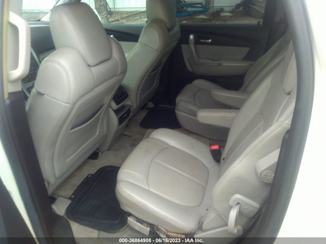 2008 GMC ACADIA SLT2 VIN: 1GKEV33778J301487