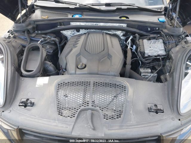 WP1AA2A55NLB02356 Porsche Macan