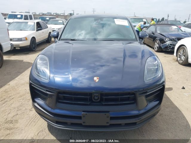 WP1AA2A55NLB02356 Porsche Macan