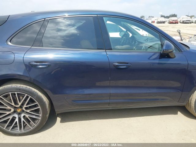 WP1AA2A55NLB02356 Porsche Macan
