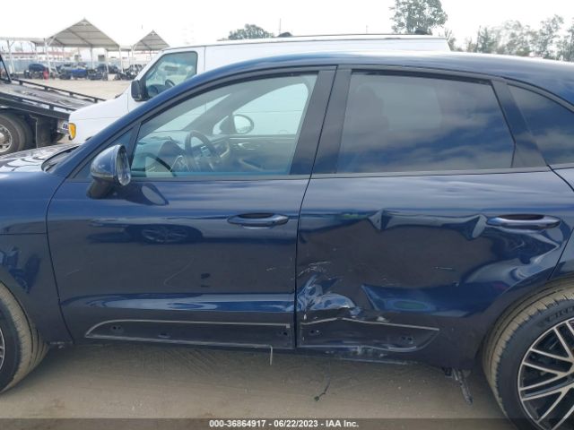 WP1AA2A55NLB02356 Porsche Macan