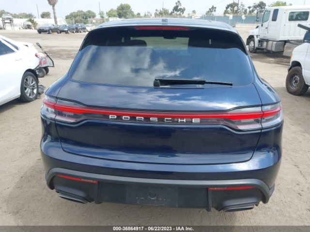 WP1AA2A55NLB02356 Porsche Macan